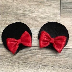 Accessories Minnie Clip on ears